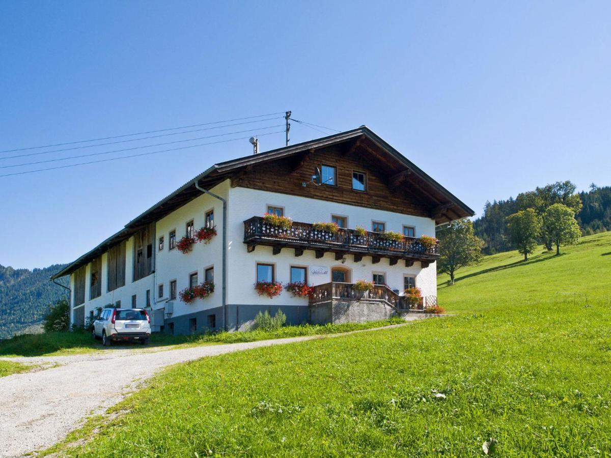 Holiday Home Glatzbichl - Wrf120 By Interhome プファルヴェルフェン エクステリア 写真